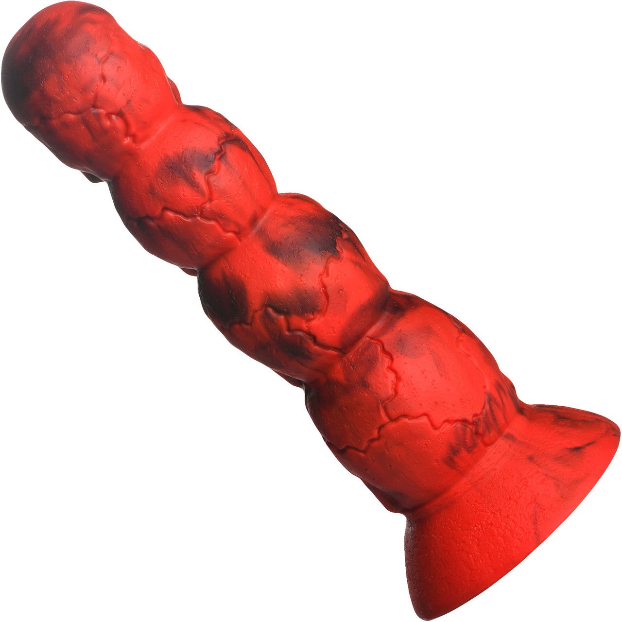 Doom 9.5" Silicone Suction Cup Dildo By Creature Cocks