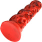 Doom 9.5" Silicone Suction Cup Dildo By Creature Cocks