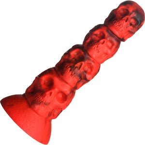 Doom 9.5" Silicone Suction Cup Dildo By Creature Cocks