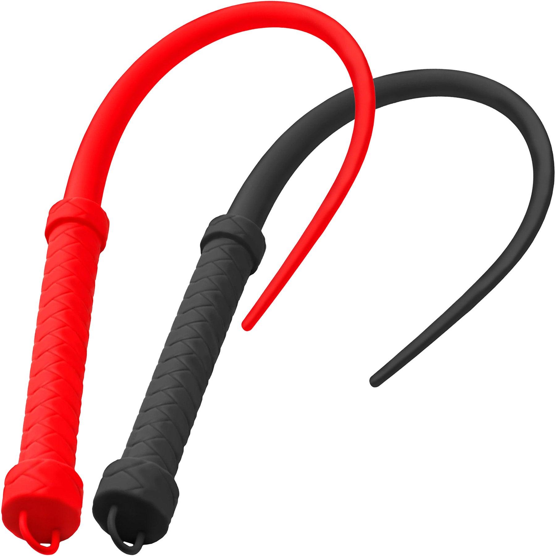 Master Series Viper Tail Silicone Whip