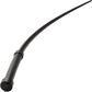 Master Series Viper Tail Silicone Whip - Black