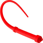 Master Series Viper Tail Silicone Whip - Red