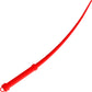 Master Series Viper Tail Silicone Whip - Red