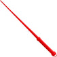 Master Series Viper Tail Silicone Whip - Red