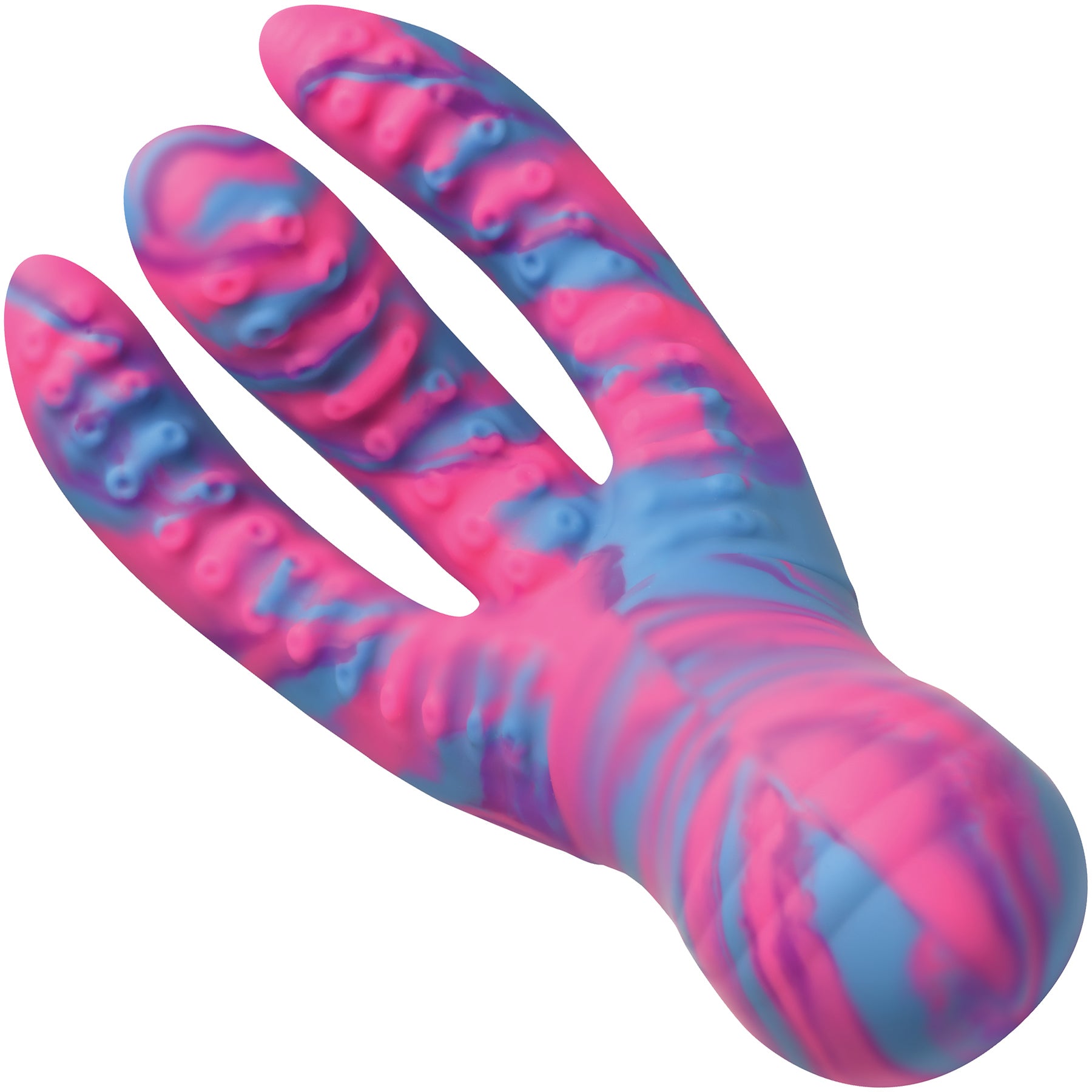 Tenta-Come Come-Hither Tentacle Silicone Vibrator By Creature Cocks Tenta-Come Come-Hither Tentacle Silicone Vibrator By Creature Cocks