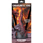 Dragon Tongue Silicone Suction Cup Dildo By Creature Cocks