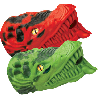 Dragon Tamer Silicone Penis Stroker By Creature Cocks - Both