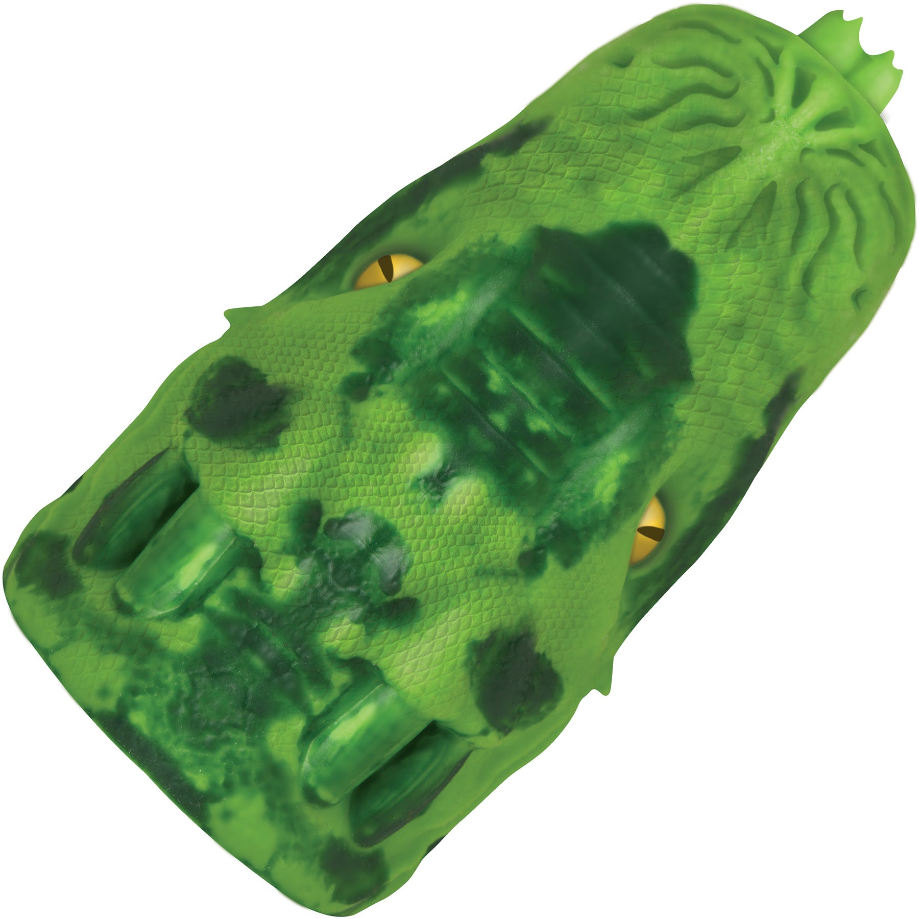 Dragon Tamer Silicone Penis Stroker By Creature Cocks - Green