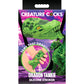 Dragon Tamer Silicone Penis Stroker By Creature Cocks - Green