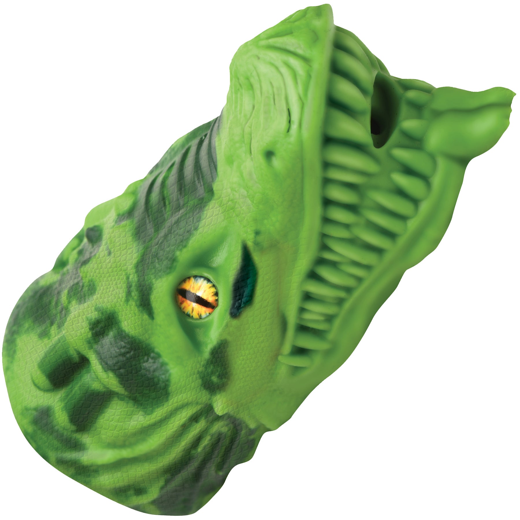 Dragon Tamer Silicone Penis Stroker By Creature Cocks - Green