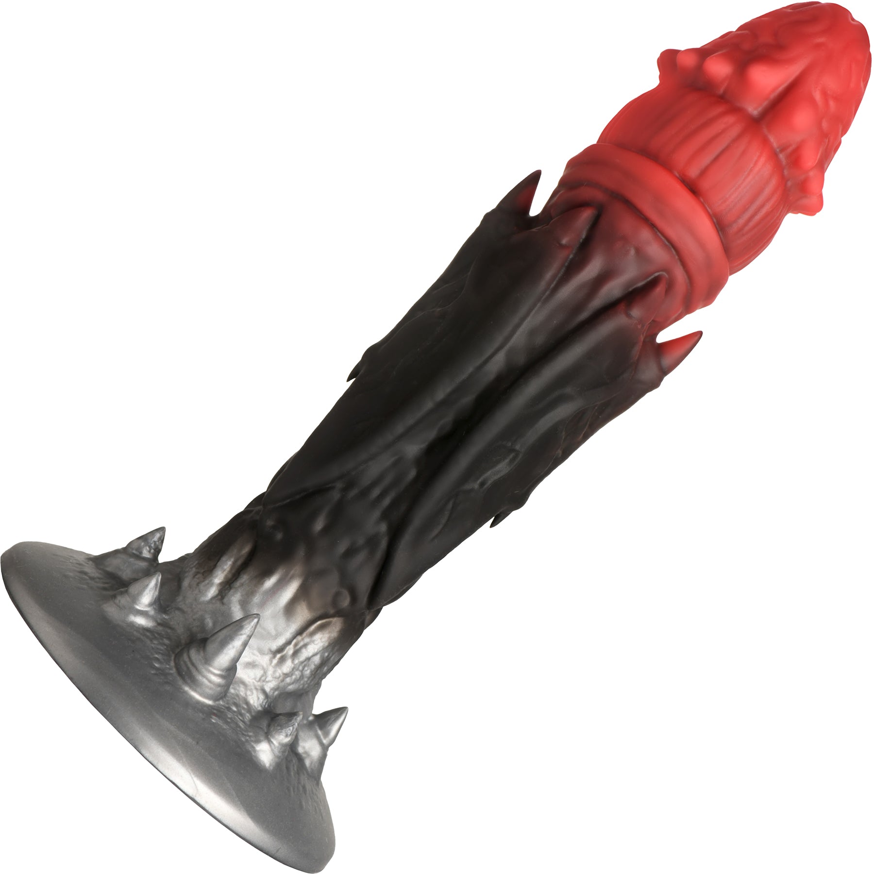 Count Cockula Silicone Suction Cup Dildo By Creature Cocks