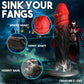 Count Cockula 9" Silicone Suction Cup Dildo By Creature Cocks