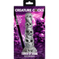 Tower of Doom 7" Stacked Skulls Silicone Fantasy Suction Cup Dildo By Creature Cocks