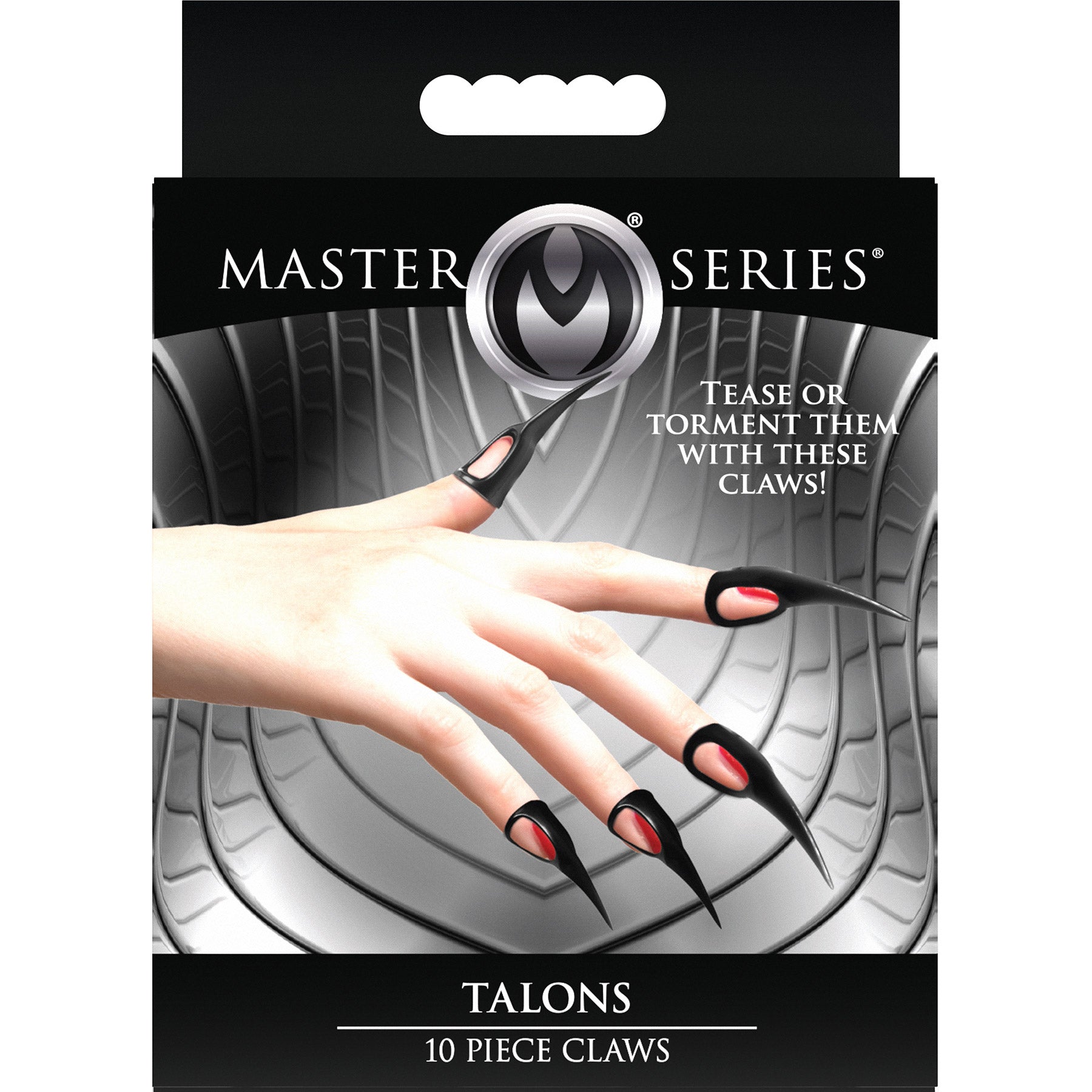 Master Series Talons 10-Piece Sensory Fingertip Claws