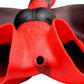 Hell Hound Silicone Strap-On Harness By Creature Cocks