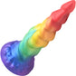 Magic Rider Unicorn 6.8" Silicone Suction Cup Dildo By Creature Cocks