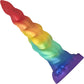 Magic Rider Unicorn 6.8" Silicone Suction Cup Dildo By Creature Cocks