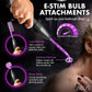 Zeus Electrosex Ultimate Edition Violet Wand Set