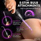Zeus Electrosex Ultimate Edition Violet Wand Set