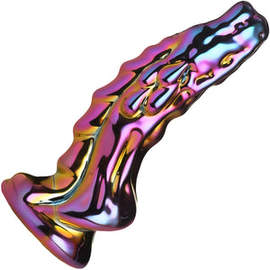 Dragon Glass Glass Dildo By Creature Cocks