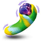 Electric Eye Rechargeable Silicone Plasma Vibrator By Creature Cocks