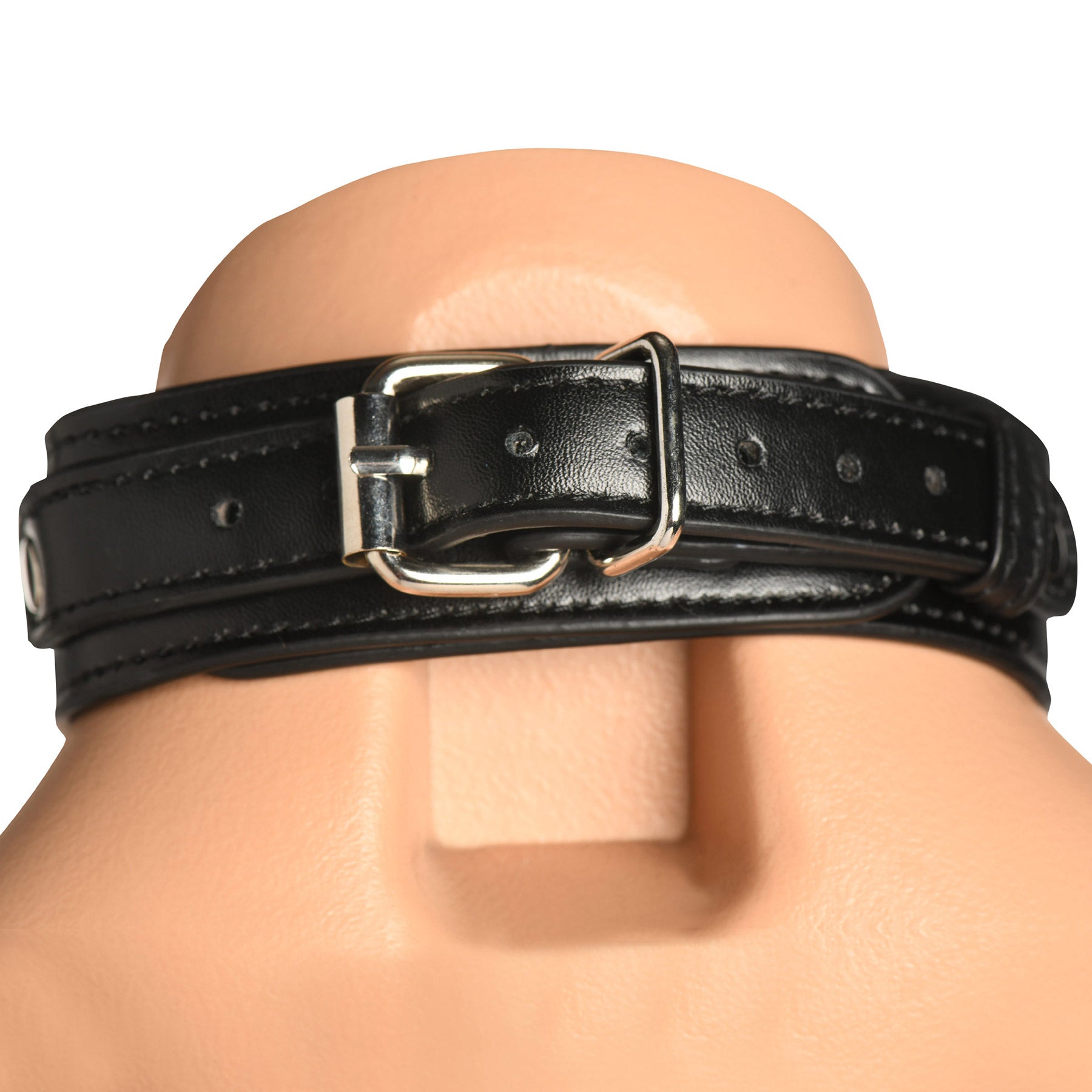 Master Series Vixen Breast Enhancing Harness - Black