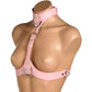 Master Series Vixen Breast Enhancing Harness - Pink