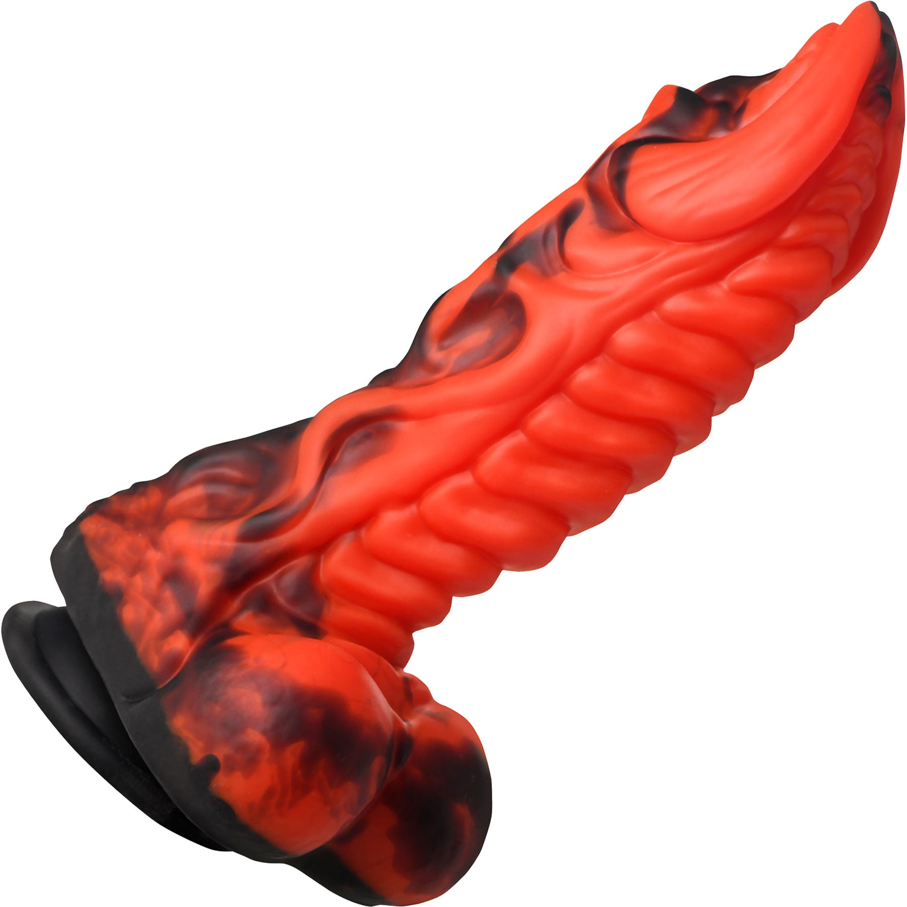 Dragon Thrust 9.5" Thrusting & Vibrating Dildo By Creature Cocks Dragon Thrust 9.5" Thrusting & Vibrating Dildo By Creature Cocks
