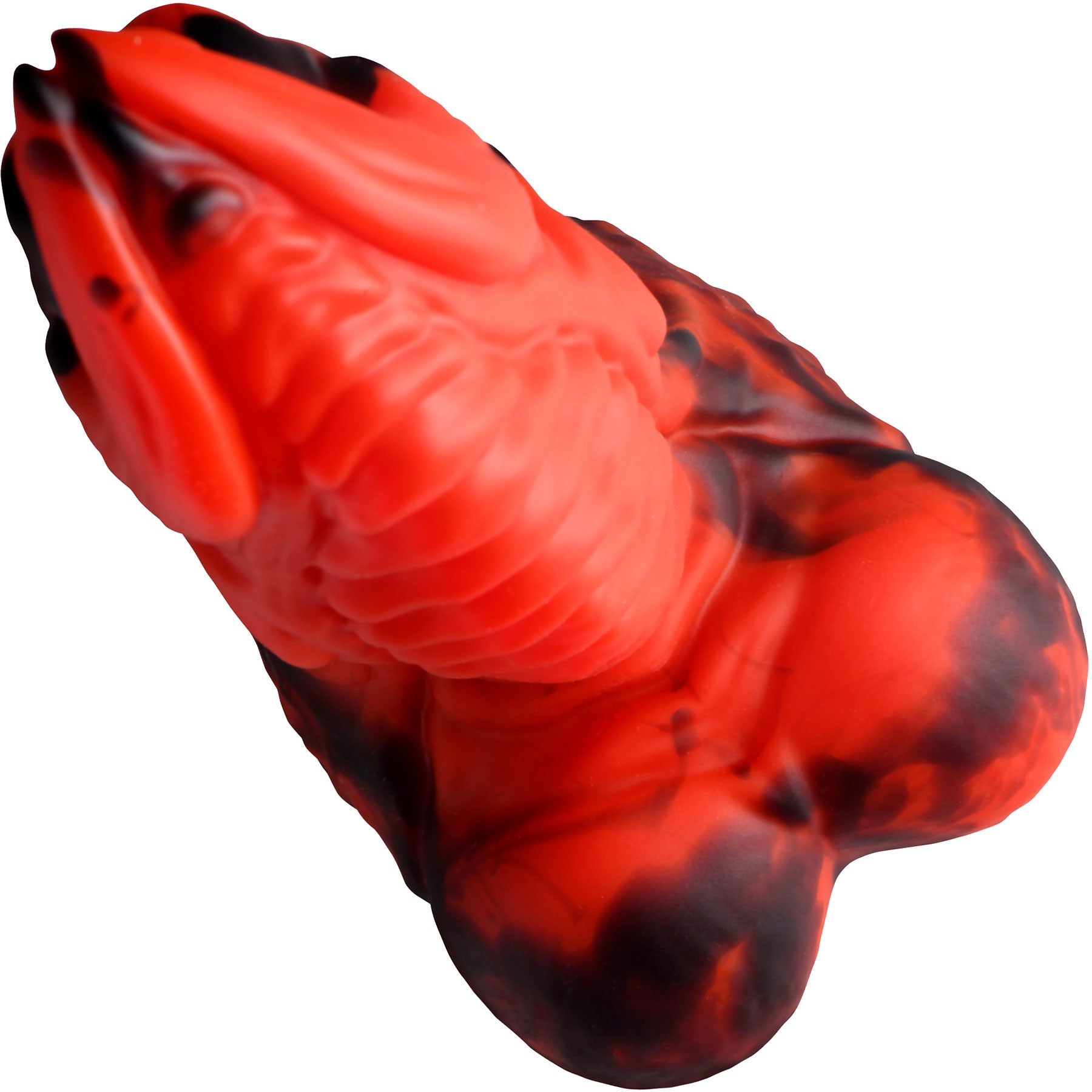 Dragon Thrust 9.5" Thrusting & Vibrating Dildo By Creature Cocks Dragon Thrust 9.5" Thrusting & Vibrating Dildo By Creature Cocks