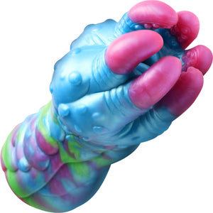 Asstra Silicone Ass Penis Stroker By Creature Cocks