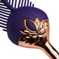 Master Series The Tickler Vibrating Silicone Feather