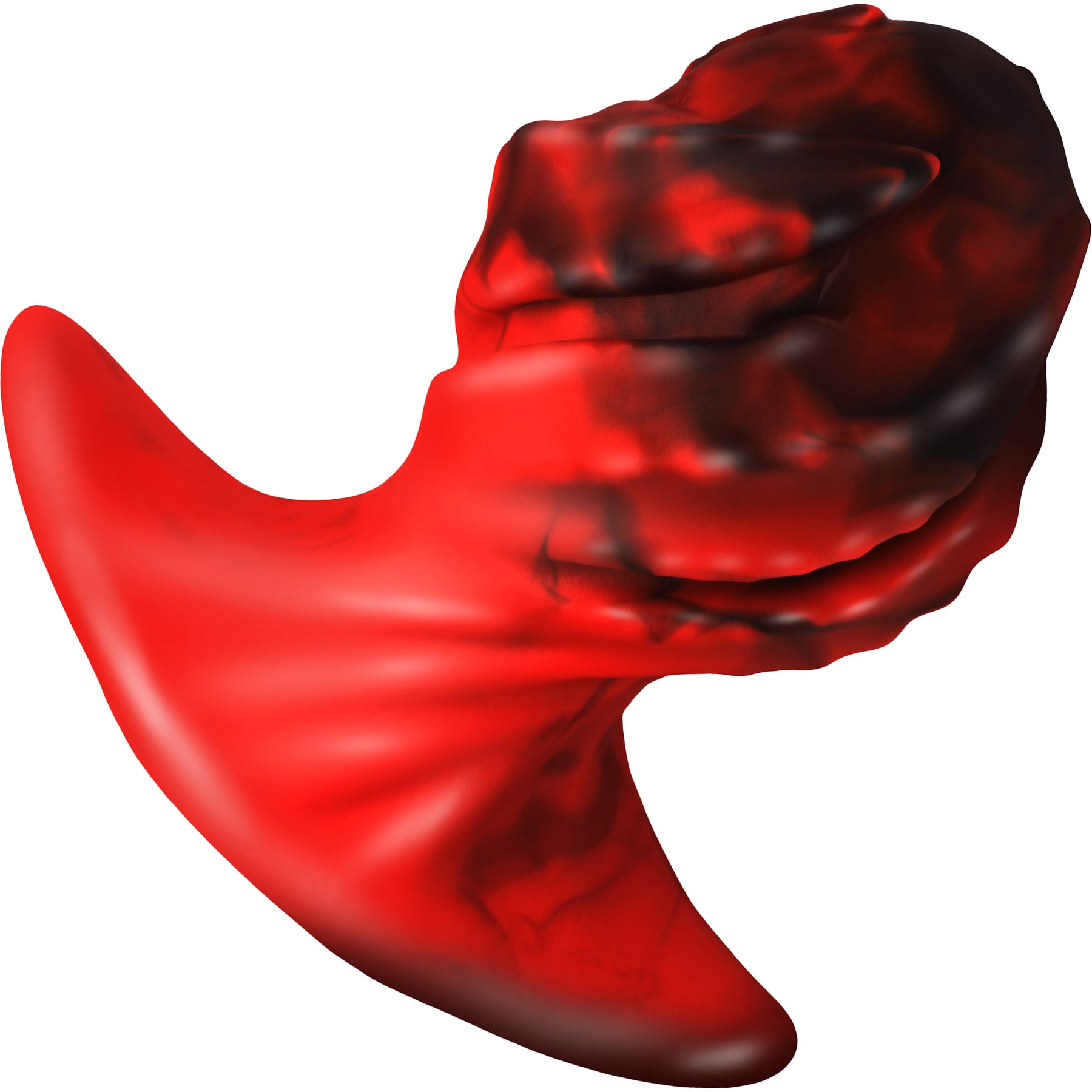 Dragonspawn Silicone Butt Plug By Creature Cocks