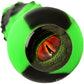 Eye Of The Spawn Vibrating & Squirming Silicone Butt Plug By Creature Cocks