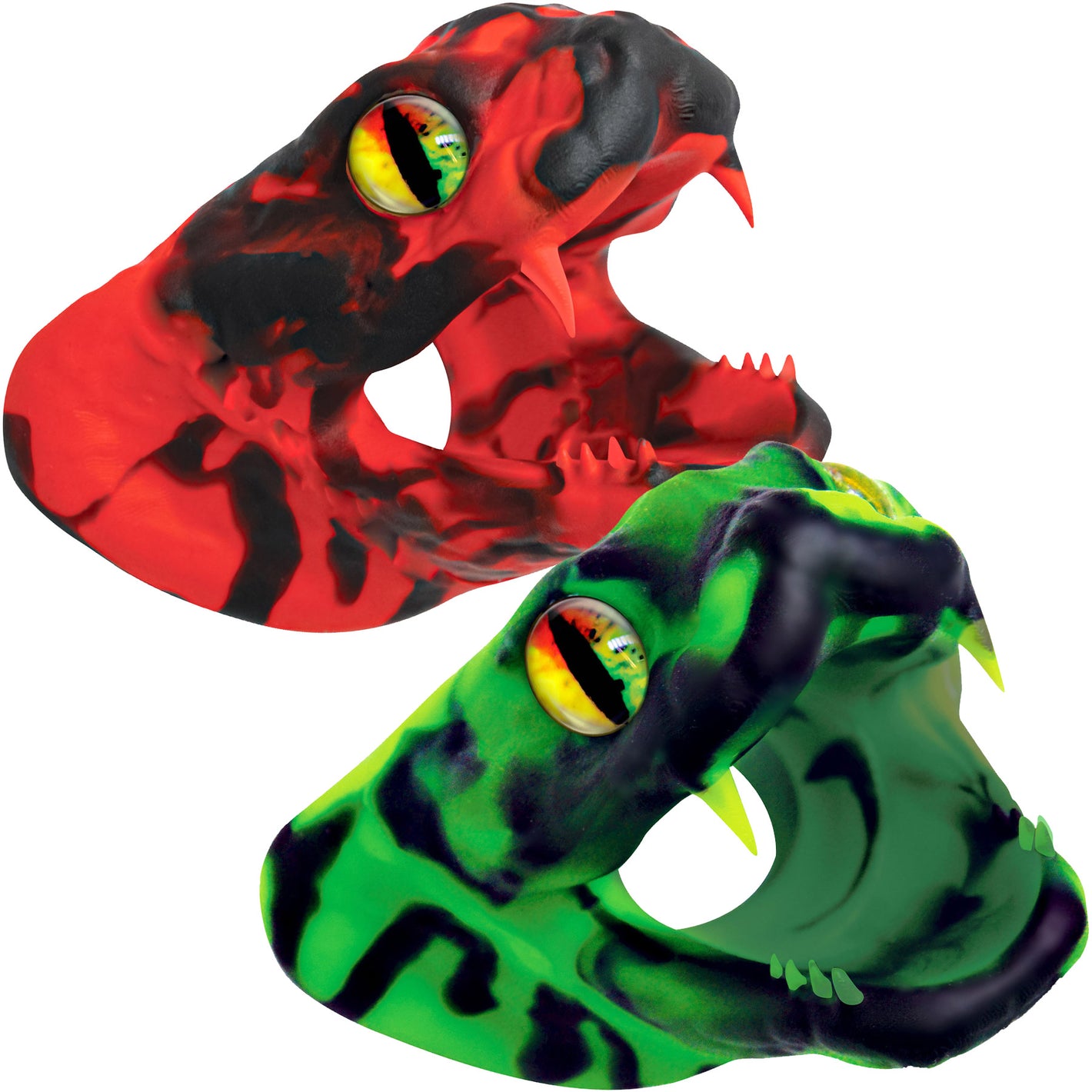 Master Cobra Silicone Cock Ring By Creature Cocks