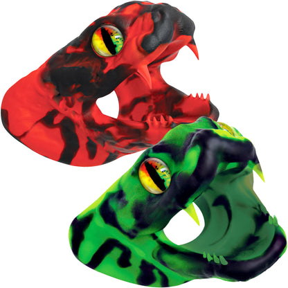 Master Cobra Silicone Cock Ring By Creature Cocks