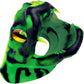 Master Cobra Silicone Cock Ring By Creature Cocks - Green