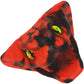 Master Cobra Silicone Cock Ring By Creature Cocks - Red