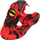 Master Cobra Silicone Cock Ring By Creature Cocks - Red