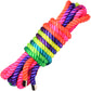 Master Series Rainbow Bondage Rope