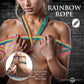 Master Series Rainbow Bondage Rope