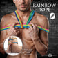 Master Series Rainbow Bondage Rope