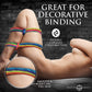 Master Series Rainbow Bondage Rope