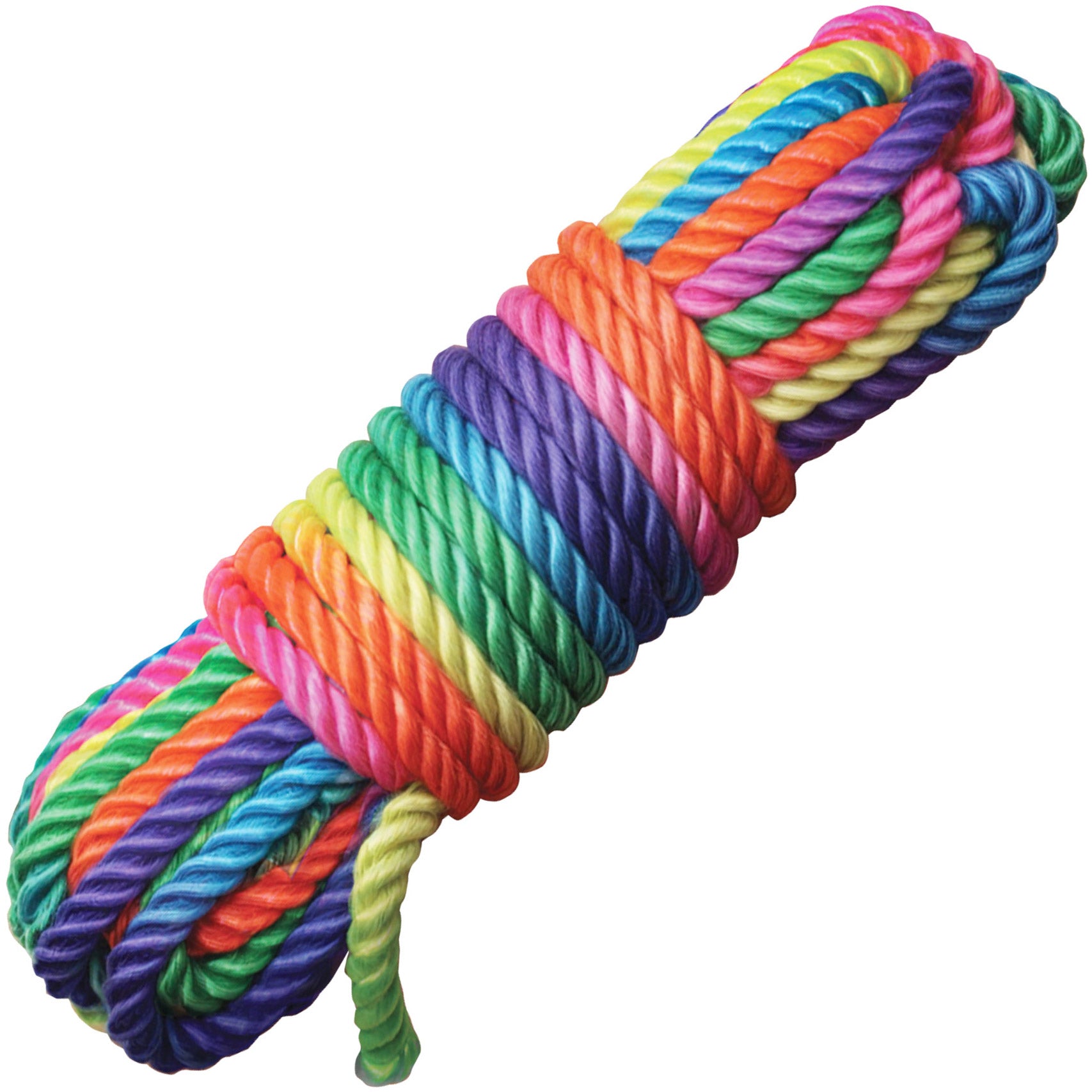 Master Series Rainbow Bondage Rope