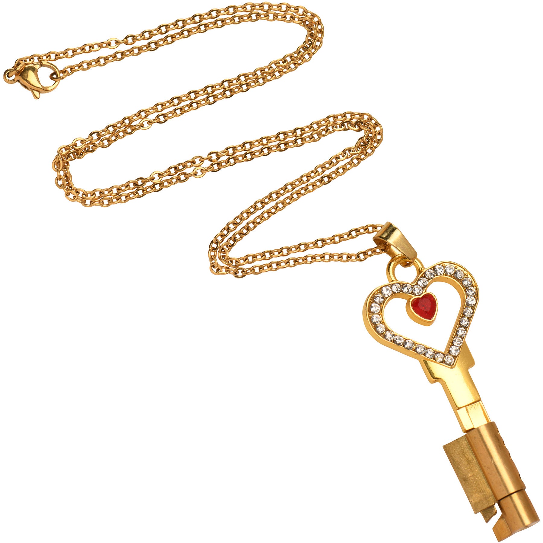 Master Series Possession Chastity Key Necklace
