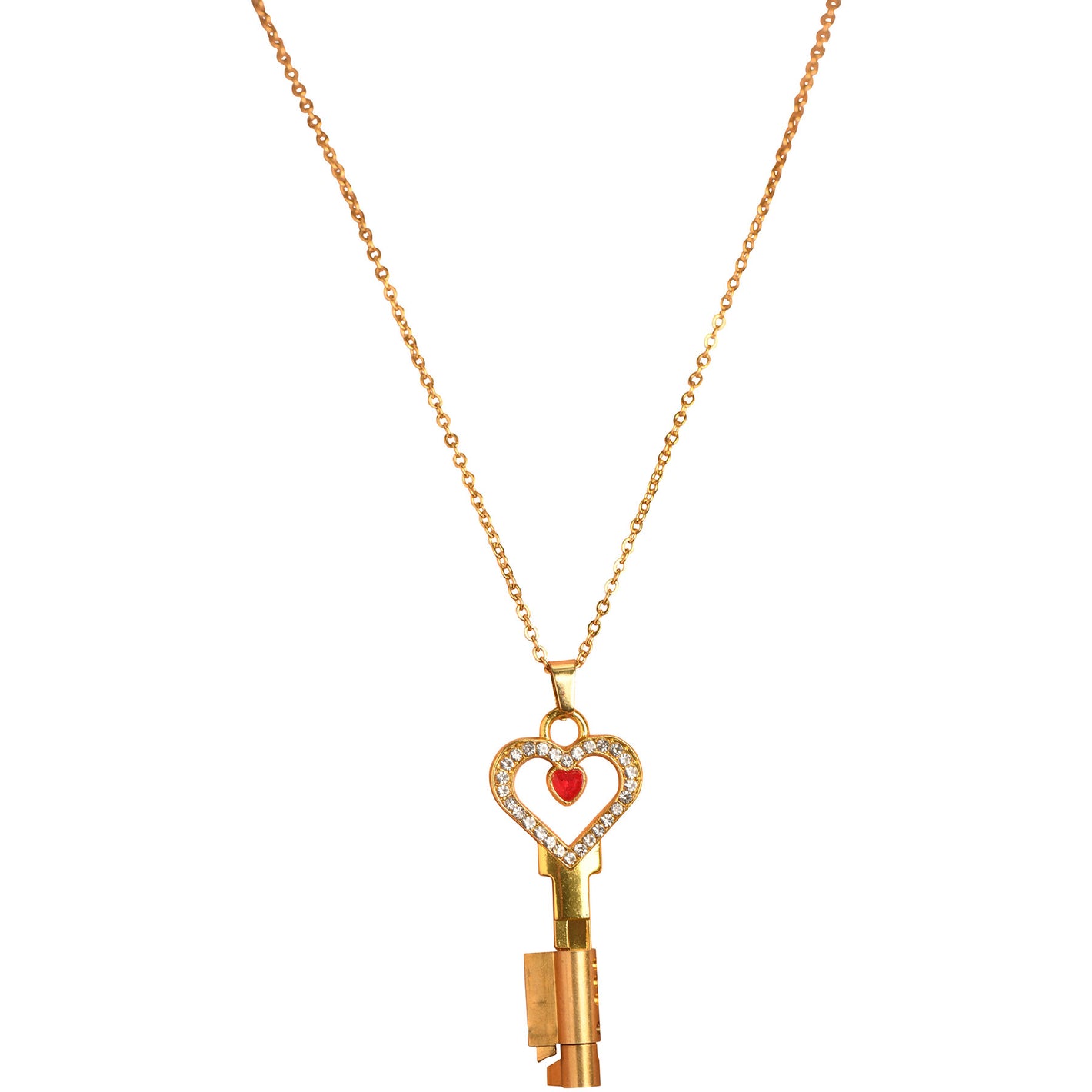 Master Series Possession Chastity Key Necklace