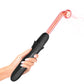 Master Series Elektra Rechargeable E-Stim Wand - Black