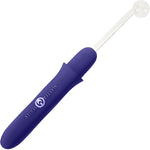Master Series Elektra Rechargeable E-Stim Wand - Purple