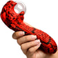 Cobra Rechargeable Silicone Dual Use Plasma Vibrator By Creature Cocks