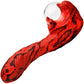 Cobra Rechargeable Silicone Dual Use Plasma Vibrator By Creature Cocks