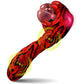 Cobra Rechargeable Silicone Dual Use Plasma Vibrator By Creature Cocks